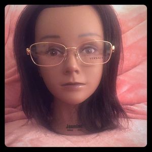 Authentic Versace Frames