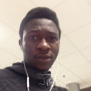 Meet your Posher, Adedotun