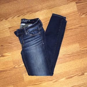 American eagle jegging