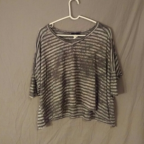 AQUA Crop Top
