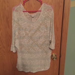 Daytrip Sweater Tunic