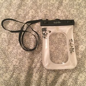 Salt Life water proof phone carrier