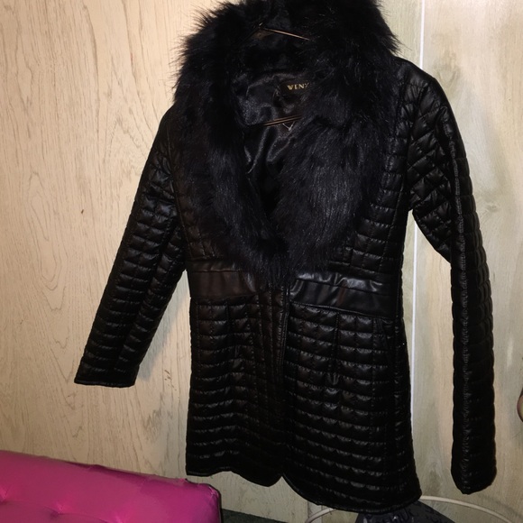 Black jacket