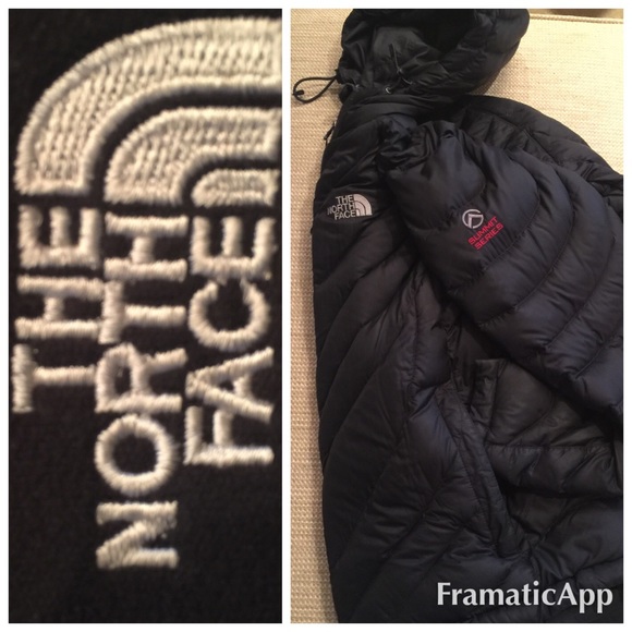 north face summit series 800