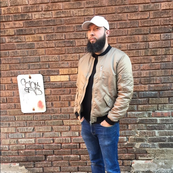 Meet your Posher, Michael