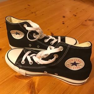 Converse Chuck Taylor's