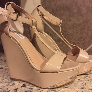 Steve madden Wedges
