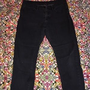 BDG black jeans