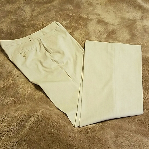 Express Editor Khaki pants / slacks