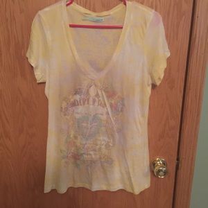 Maurice's shirt 👚