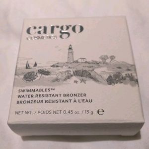 Cargo cosmetics bronzer