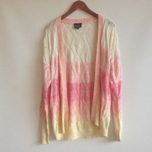 Angie Cardigan Size L