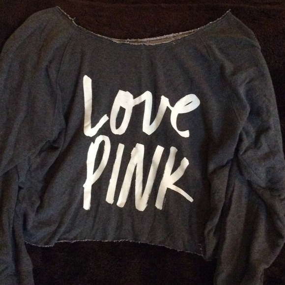 Victoria's Secret PINK sweatshirt