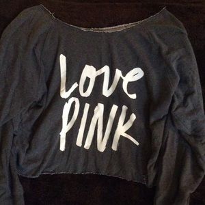 Victoria's Secret PINK sweatshirt