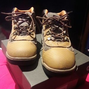 Boys Timberland Boots