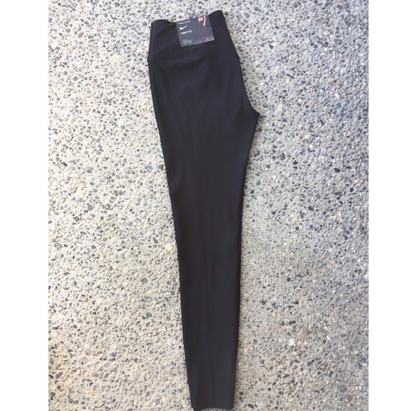 New Nike Tight Fit Full Length Leggings - Picture 2 of 3