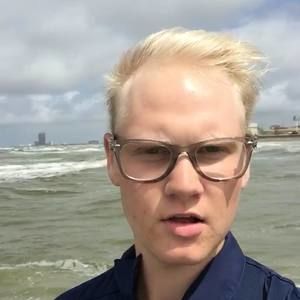 Meet your Posher, Joseph