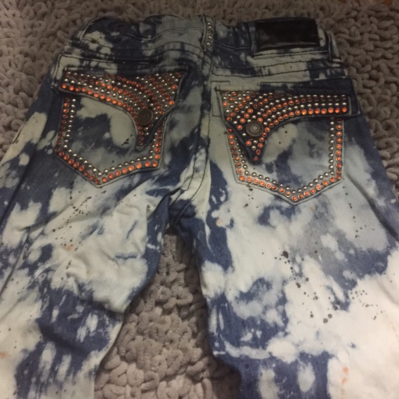 KIDS ROBIN's JEANS!