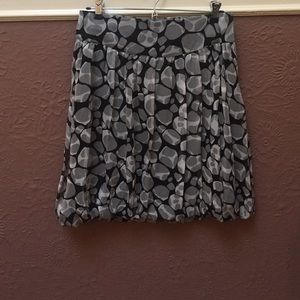 Express Bubble Skirt
