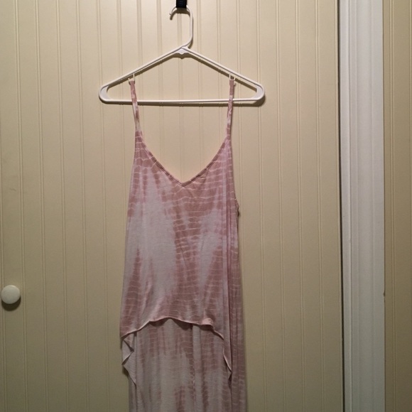 Express high-low tank