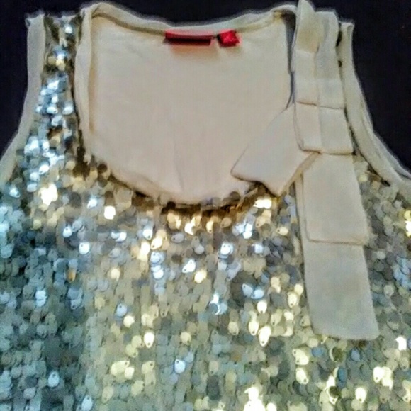 New York & Co Festive Cami