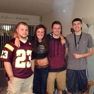 Meet your Posher, Jon