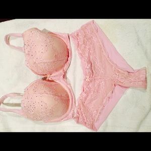 Victoria Secret 36DDD BRA SET