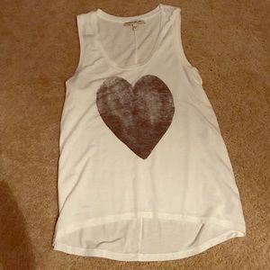 Express muscle hi-low tank!