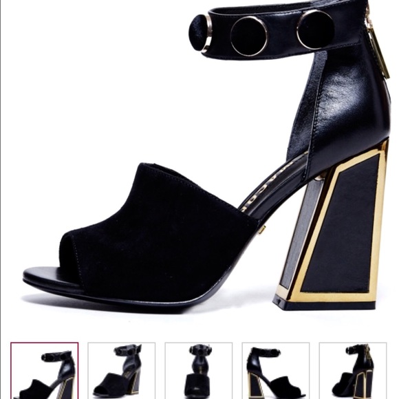 Kat Maconie Sadie Heeled Sandals