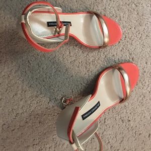 Brand new French Connect shoes size 8.