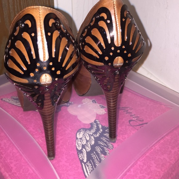 Brown Heels