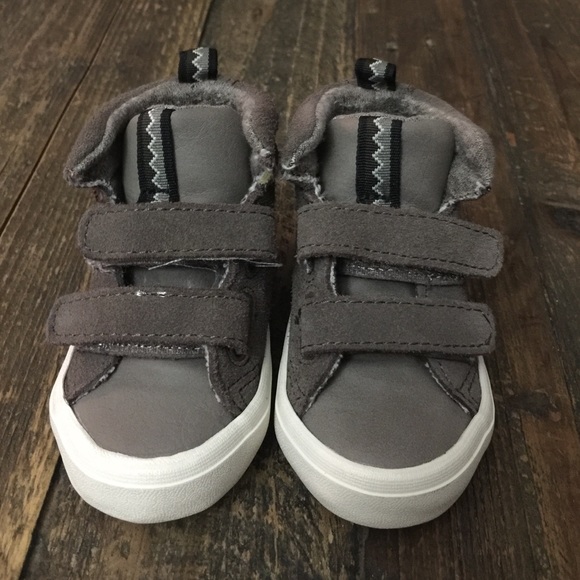 Zara Baby- baby boy brown boots