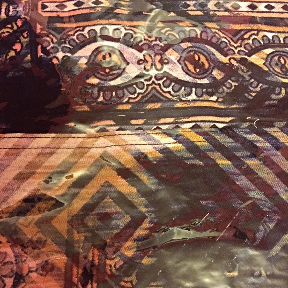 Bohemian Chic Kimono Cardigan Navy SM sold - Picture 6 of 7