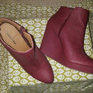 SALE!!!Wedge ankle boot!!!