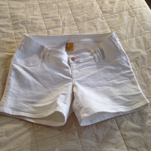 maternity shorts