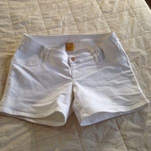 maternity shorts