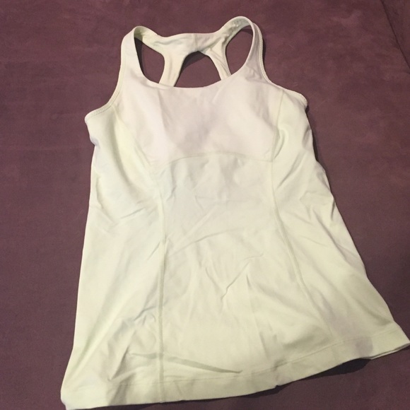 Lululemon tank top