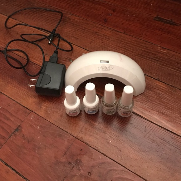 Gelish Mini Starter Set