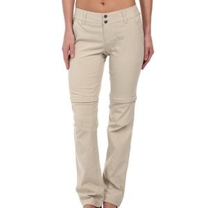 Columbia Omni-Shield Convertible Pants