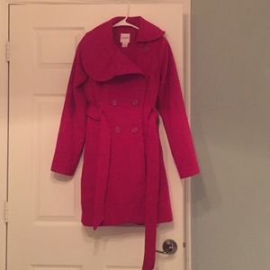 Red Coat