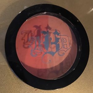 KatVonD Shade and Light Blush