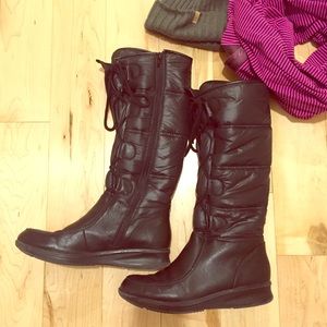 Naturalizer winter boots