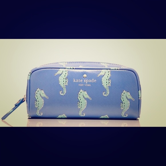 Kate Spade makeup Bag