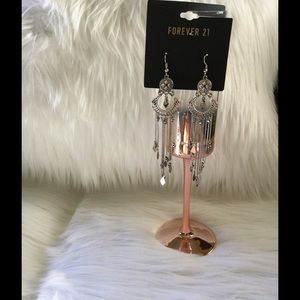 Forever 21 earrings.🎉