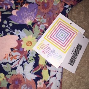 NWT - LuLaRoe Nicole Dress SIZE SMALL