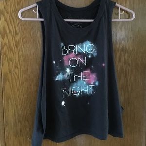 bring on the night t shirt