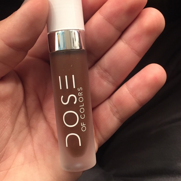 Dose of Colors Liquid Lipstick