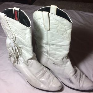 Laredo Boots size 8M