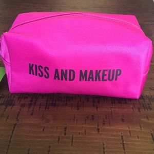 Kate Spade makeup bag