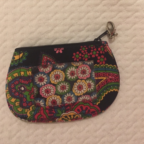 Vera Bradley ID Case